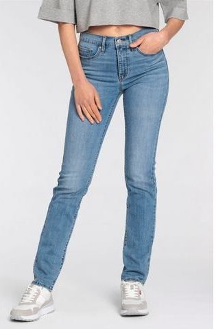 Levi's - 312 Shaping Slim Performance Cool - Jeans - Denim