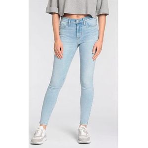 Levi's Dames 310 Shaping Super Skinny Jeans, Hardlopen op zijn plek, 29W / 28L