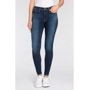 Levi's - 310 Shaping Super Skinny - Jeans - I'VE GOT THIS