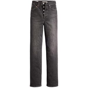 Levi's Ribcage Full Length Damesjeans (1 stuk)