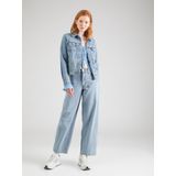 Levi's Baggy DAD MED - Indigo - Flat Finish