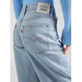 Levi's Baggy DAD MED - Indigo - Flat Finish