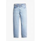 Levi's Baggy DAD MED - Indigo - Flat Finish