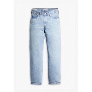 Levi's - Baggy Dad Jeans - Dames - Losse Pasvorm - Rechte Pijpen - Medium Taille