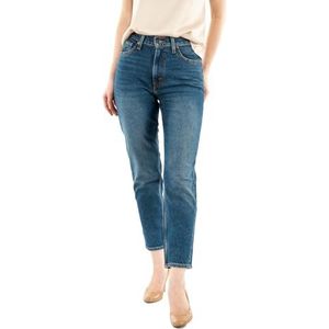 Levi's 80s Mom Jeans voor dames, Tough Cookie, 27W / 32L