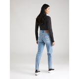 LEVI'S - Mom Jeans - Blauw - Denim