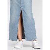 Levi's - Denim Rok - Blauw - 100% Katoen