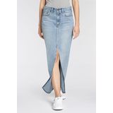 Levi's - Denim Rok - Blauw - 100% Katoen