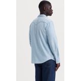Levi's - Barstow Standard Fit - Overhemd - Lichtblauw - Katoen