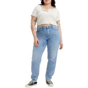 Levi's Plus 80S MOM Jean, How's My Driving Plus, M