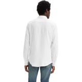 Levi's - 85746-0140 Shirt - Wit - Katoen - Lange Mouwen