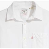 Levi's - 85746-0140 Shirt - Wit - Katoen - Lange Mouwen
