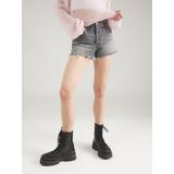 501® Original Shorts - Jeansshort - Blauw - 99% Katoen, 1% Elastaan