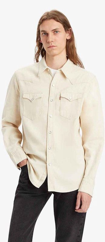 Levi's Barstow Western Overhemd - Casual voor Heren