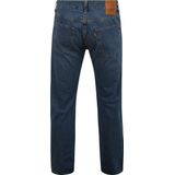 Levi's - 501 Origineel - Jeans - Grijs - Katoen, Denim