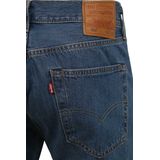 Levi's - 501 Origineel - Jeans - Grijs - Katoen, Denim