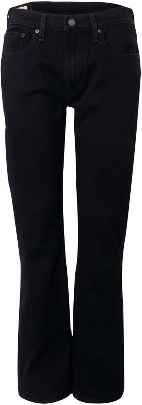 Levi's - Slim Bootcut Jeans - Marineblauw - 60% Katoen 23% Viscose 16% Polyester 1% Elastaan