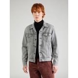 Levi's - Trucker Jacket - Jack - Grijs - Katoen
