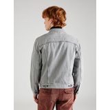 Levi's - Trucker Jacket - Jack - Grijs - Katoen