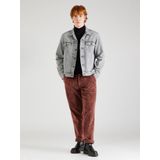 Levi's - Trucker Jacket - Jack - Grijs - Katoen