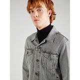 Levi's - Trucker Jacket - Jack - Grijs - Katoen