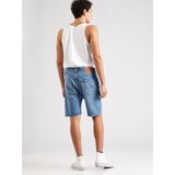 Levi's 501 - Korte Broeken - Blauw - Denim