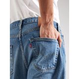 Levi's 501 - Korte Broeken - Blauw - Denim