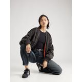 Levi's - A7326-0000 - T-shirt - Zwart - Mouwloos, Casual, TENCEL™ Modal