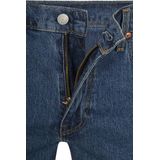 Levi's - Klassieke Bermuda Shorts - Korte Broek - Blauw - 100% Katoen