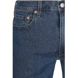 Levi's - Klassieke Bermuda Shorts - Korte Broek - Blauw - 100% Katoen