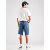 Levi's - 445 - Jeansshort - HERMES SWIFT SHORT - Met Stretchaandeel, 95% Katoen