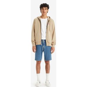 Levi's - 445 - Jeansshort - HERMES SWIFT SHORT - Met Stretchaandeel, 95% Katoen