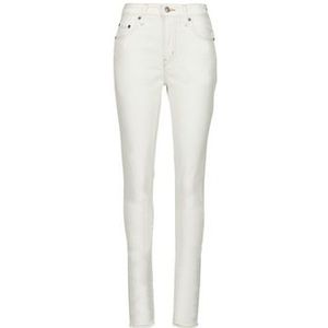 Levi's 721 High Rise Skinny Jeans voor dames, Egret, 30W x 32L