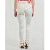 Levi's - Jeans - Wit - Katoen - Waterbesparende Technologie