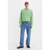 568™ Stay Loose Jeans - Baggy Broek - Blauw - 100% Katoen