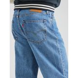 568™ Stay Loose Jeans - Baggy Broek - Blauw - 100% Katoen