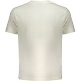 Classic - T-shirt - Wit - Korte Mouwen - Logo Print