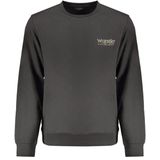 Crew Neck Sweatshirt - Zwart - Classic Style - Sweater