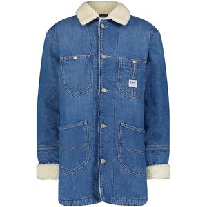 Lee - Sherpa - Damescolbert - Met Dubbele Rijen Knopen