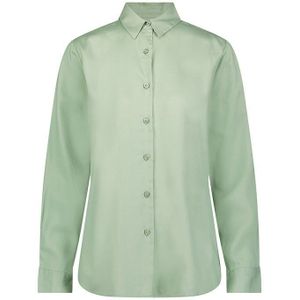 Lee - Damesblouse - Effen - 100% Andere Vezels - Lange Mouwen