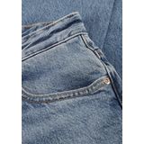 Lee - Rider Loose Jeans - Lichtblauw - Katoen/lyocell - Wijde Snit
