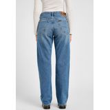 Lee - Rider Jeans - Donker Indigoblauw - Katoen-Lyocell Mix