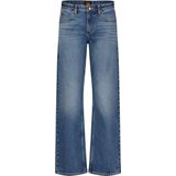 Lee - Rider Jeans - Donker Indigoblauw - Katoen-Lyocell Mix