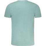 Lee - Pocket Tee - T-shirt - Groen - Katoen - Regular Fit