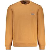 Lees - LS0677 - Sweatshirt - Bruin - Lange Mouwen