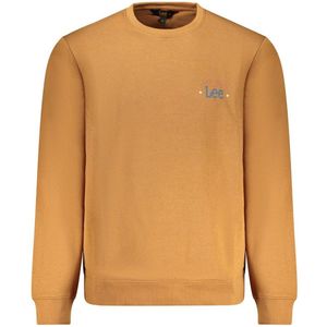 Lees - LS0677 - Sweatshirt - Bruin - Lange Mouwen