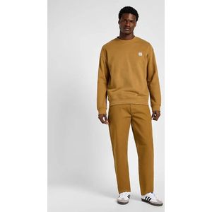 Lee - Relaxed Workwear Chino - Glazed Gi - Herenkleding