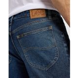 Austin - Jeans - Midnight Blue - Katoen en Lyocell - Taps Toeloop