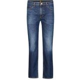 Austin - Jeans - Midnight Blue - Katoen en Lyocell - Taps Toeloop