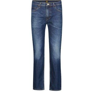 Austin - Jeans - Midnight Blue - Katoen en Lyocell - Taps Toeloop